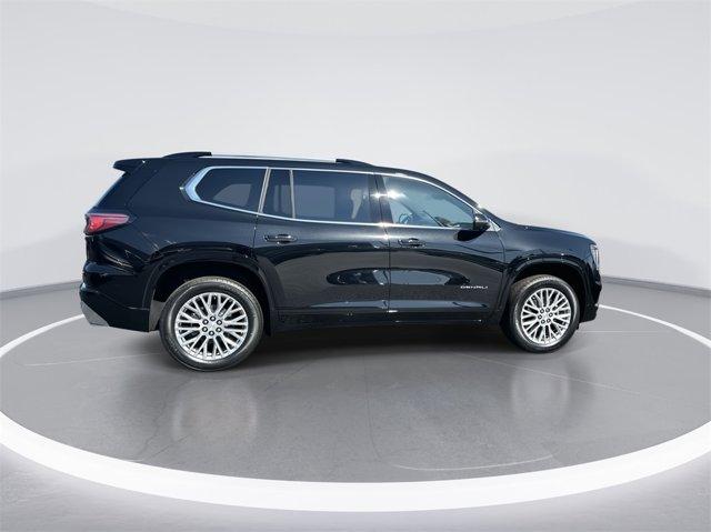 new 2024 GMC Acadia car, priced at $56,480