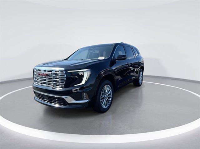 new 2024 GMC Acadia car, priced at $56,480