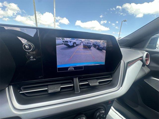 used 2025 Chevrolet Trax car, priced at $24,500