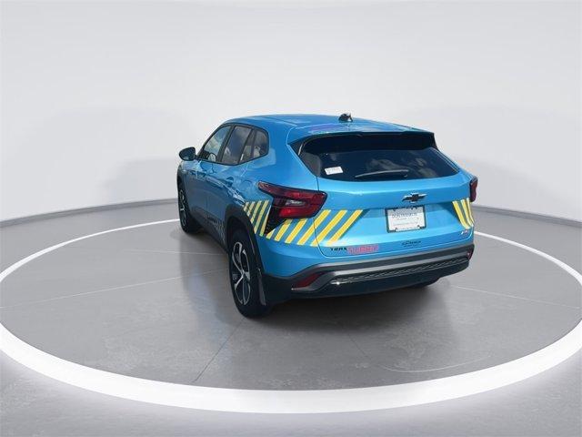 used 2025 Chevrolet Trax car, priced at $24,500