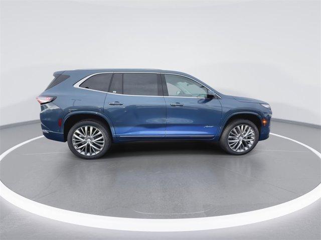 new 2025 Buick Enclave car, priced at $58,289