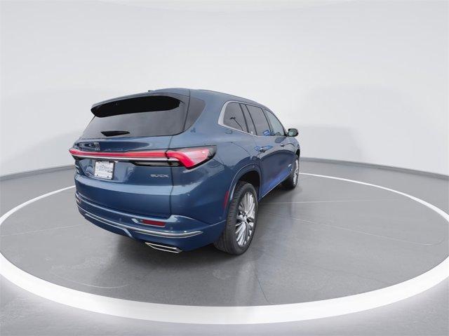 new 2025 Buick Enclave car, priced at $58,289