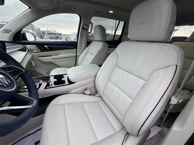 new 2025 Buick Enclave car, priced at $58,289