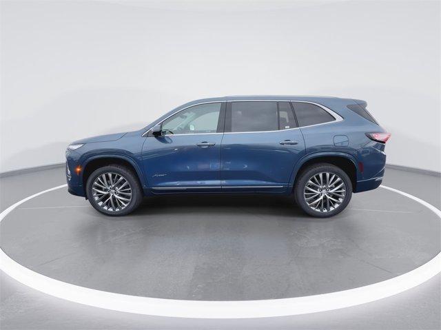 new 2025 Buick Enclave car, priced at $58,289