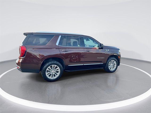 used 2023 GMC Yukon car, priced at $68,900