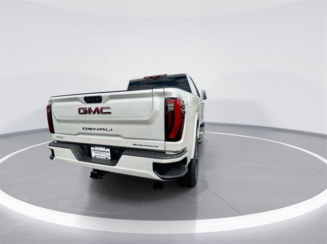 new 2025 GMC Sierra 2500 car, priced at $89,050