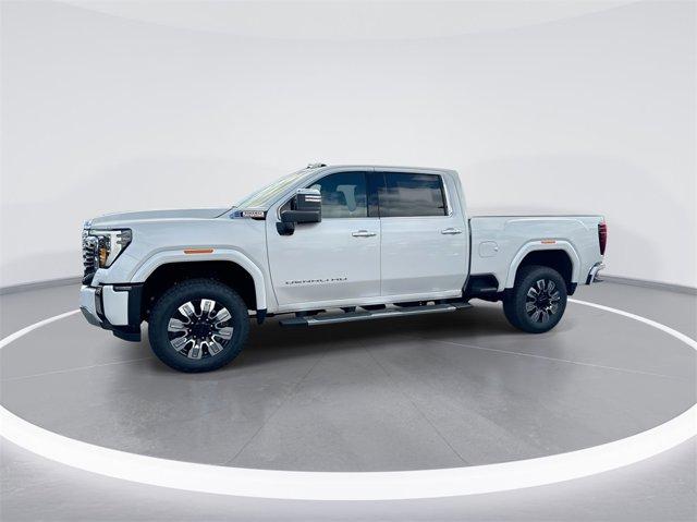 new 2025 GMC Sierra 2500 car, priced at $89,050