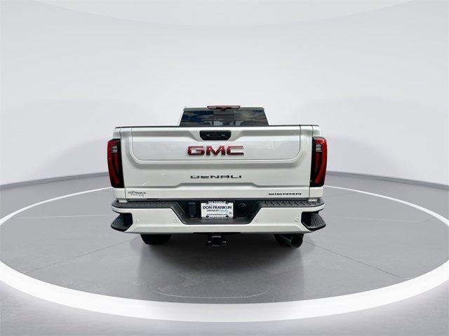 new 2025 GMC Sierra 2500 car, priced at $89,050