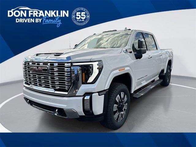 new 2025 GMC Sierra 2500 car, priced at $89,050