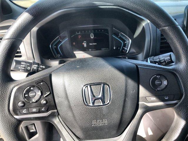 used 2018 Honda Odyssey car, priced at $27,875