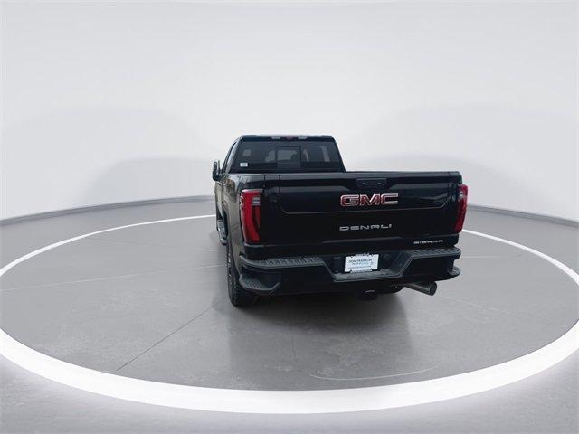 new 2025 GMC Sierra 2500 car