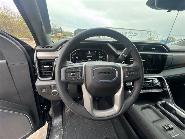 new 2025 GMC Sierra 2500 car