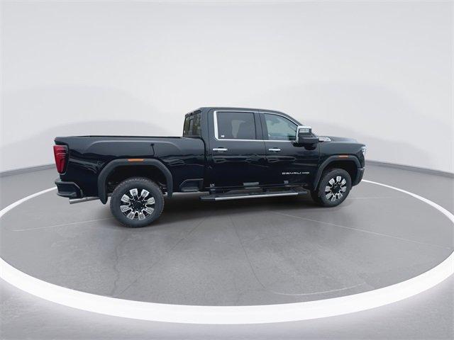 new 2025 GMC Sierra 2500 car