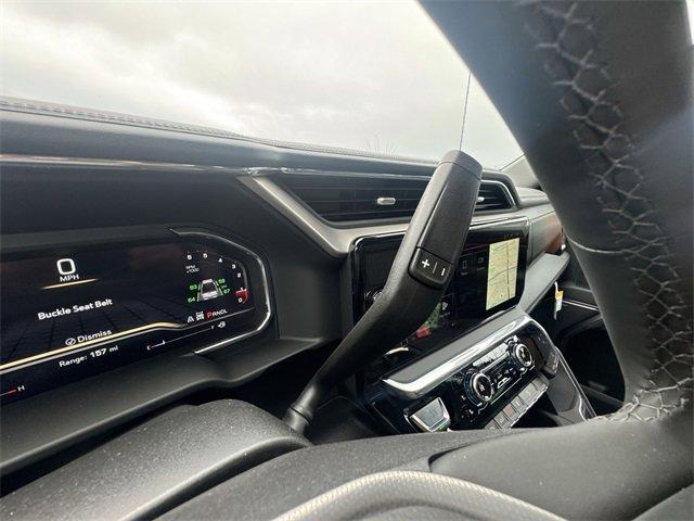 new 2025 GMC Sierra 2500 car