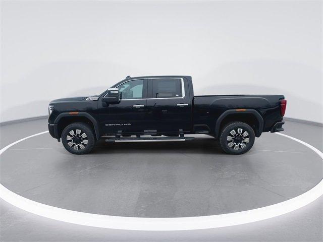 new 2025 GMC Sierra 2500 car
