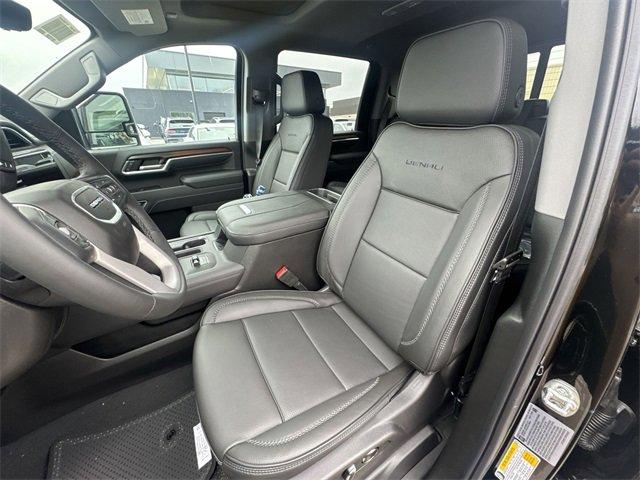 new 2025 GMC Sierra 2500 car