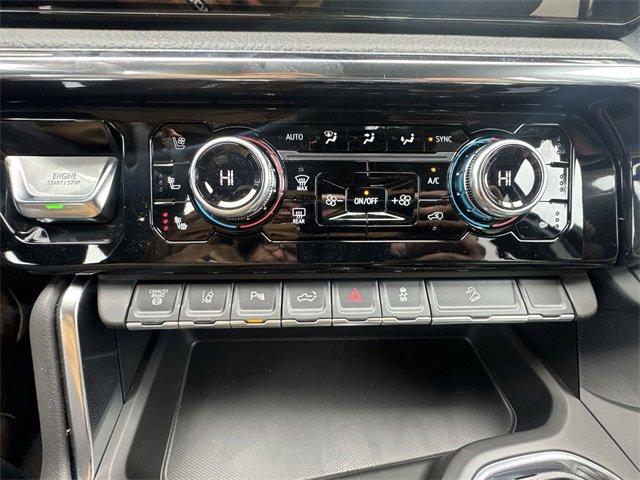 new 2025 GMC Sierra 2500 car