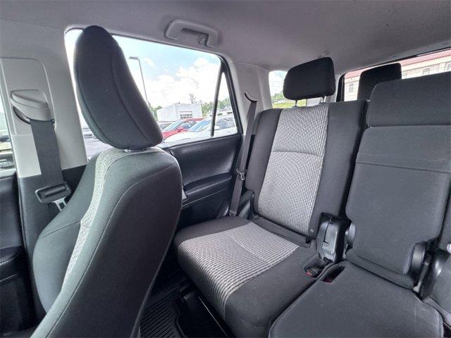 used 2023 Toyota 4Runner car, priced at $42,800