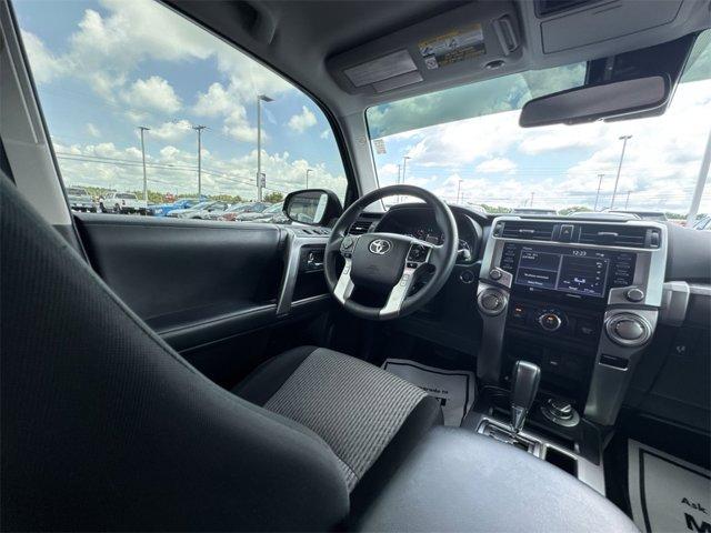 used 2023 Toyota 4Runner car, priced at $42,800