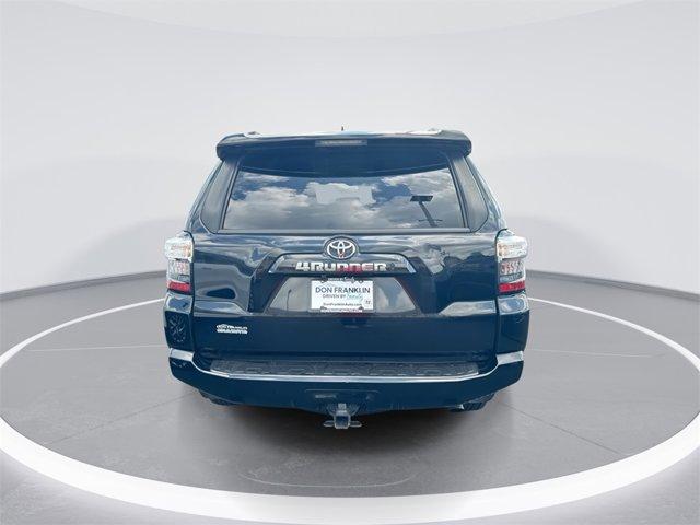 used 2023 Toyota 4Runner car, priced at $42,800