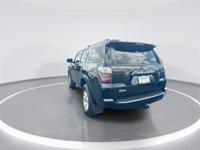 used 2023 Toyota 4Runner car, priced at $42,800