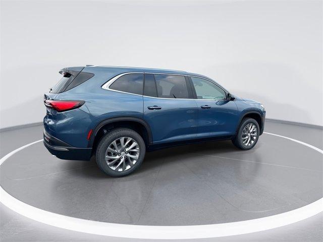 new 2025 Buick Enclave car, priced at $43,580