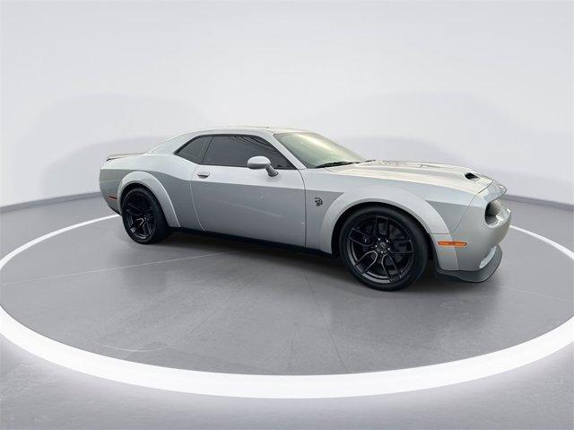 used 2022 Dodge Challenger car, priced at $82,336