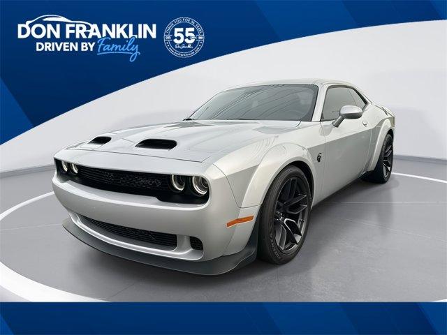 used 2022 Dodge Challenger car, priced at $82,336