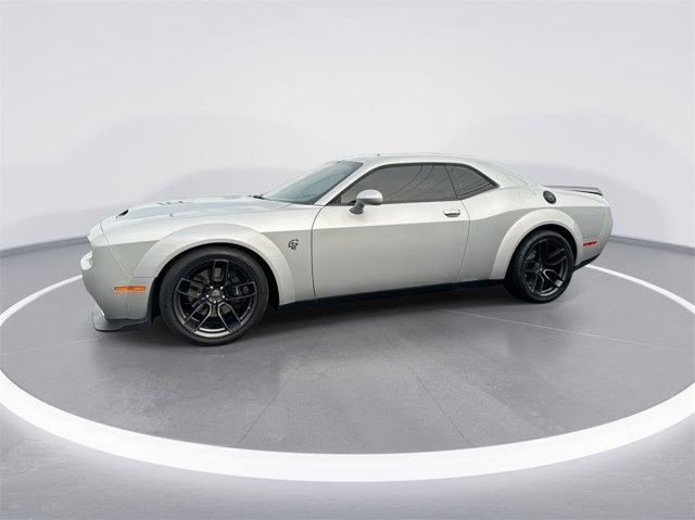 used 2022 Dodge Challenger car, priced at $82,336