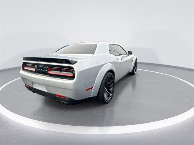 used 2022 Dodge Challenger car, priced at $82,336