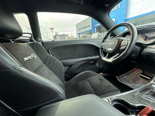 used 2022 Dodge Challenger car, priced at $82,336