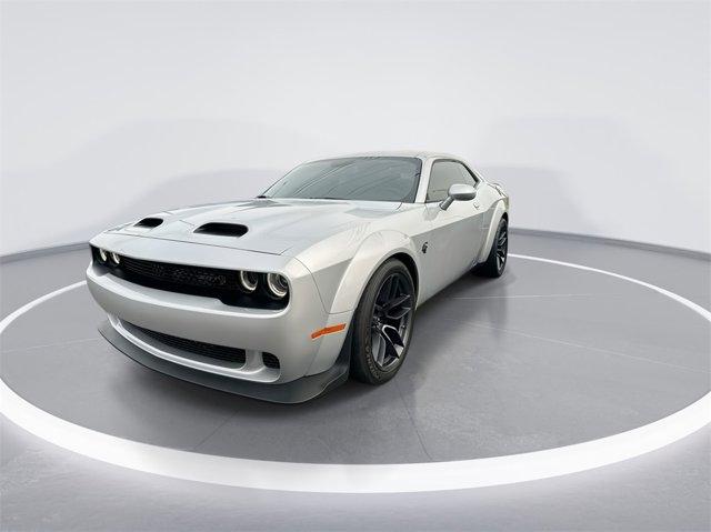 used 2022 Dodge Challenger car, priced at $82,336