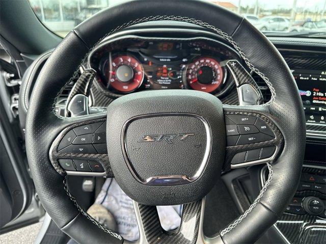 used 2022 Dodge Challenger car, priced at $82,336