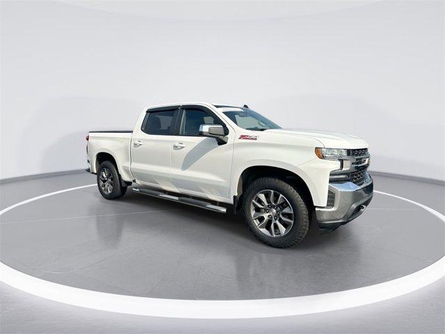 used 2022 Chevrolet Silverado 1500 car, priced at $37,800