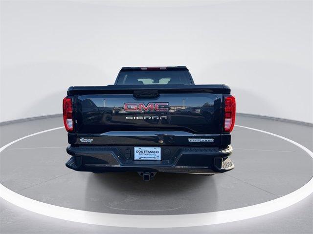 new 2025 GMC Sierra 1500 car, priced at $50,390