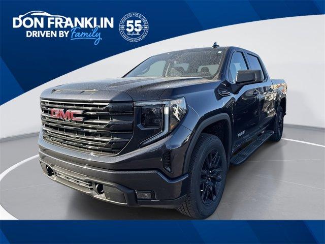 new 2025 GMC Sierra 1500 car, priced at $50,390