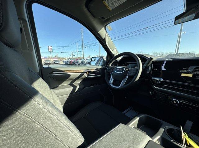 new 2025 GMC Sierra 1500 car, priced at $50,390