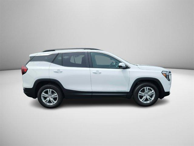 new 2024 GMC Terrain car, priced at $29,365