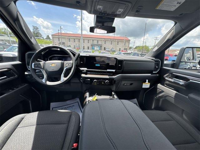 new 2025 Chevrolet Silverado 2500 car, priced at $67,990