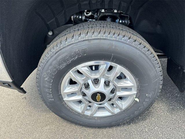 new 2025 Chevrolet Silverado 2500 car, priced at $67,990