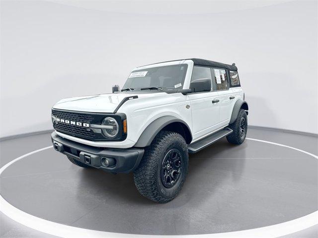used 2023 Ford Bronco car, priced at $51,788