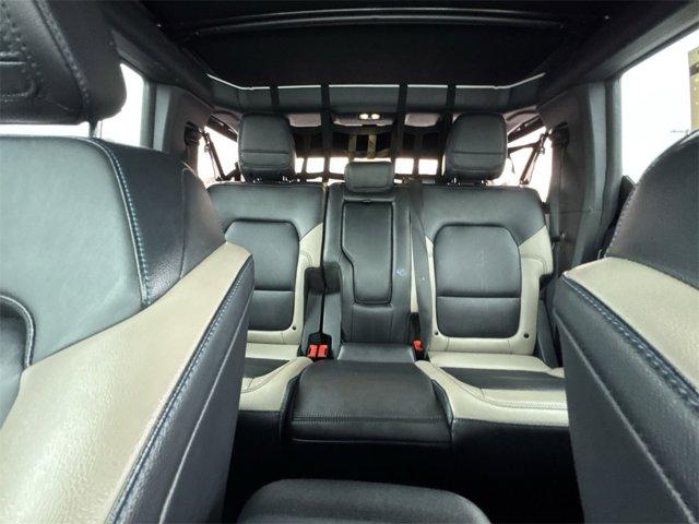used 2023 Ford Bronco car, priced at $51,788