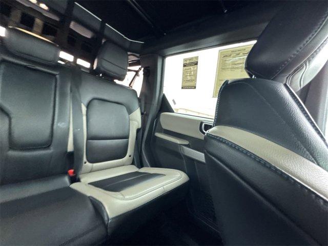 used 2023 Ford Bronco car, priced at $51,788