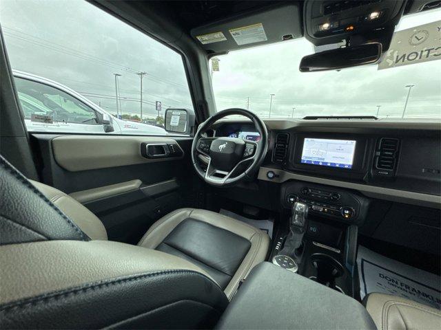 used 2023 Ford Bronco car, priced at $51,788