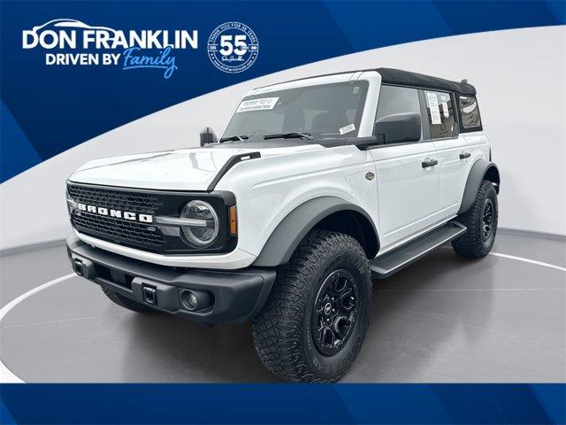 used 2023 Ford Bronco car, priced at $51,788
