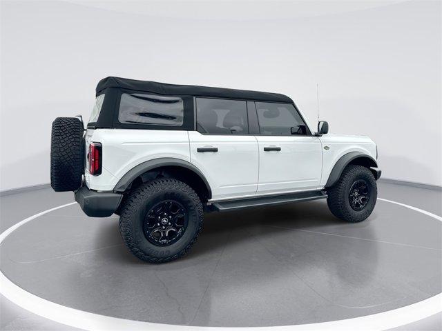used 2023 Ford Bronco car, priced at $51,788
