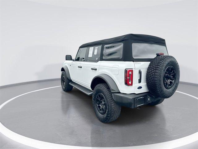 used 2023 Ford Bronco car, priced at $51,788