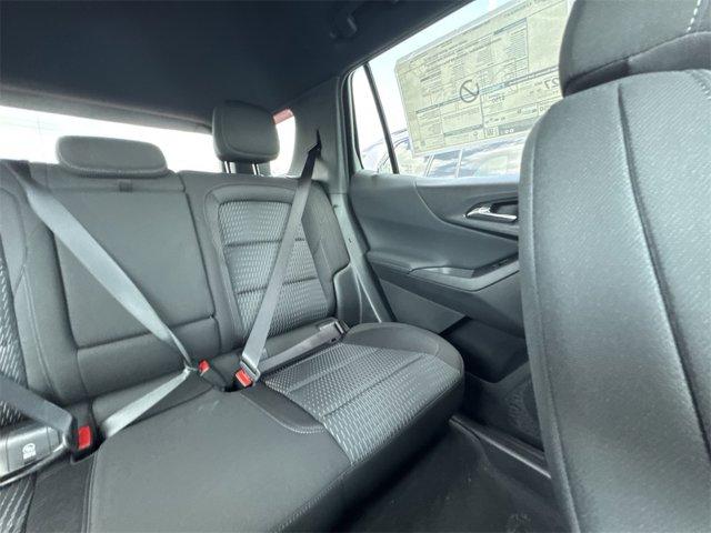 new 2026 Chevrolet Equinox car, priced at $27,821