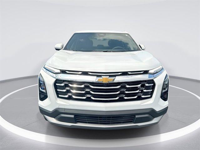new 2026 Chevrolet Equinox car, priced at $27,821