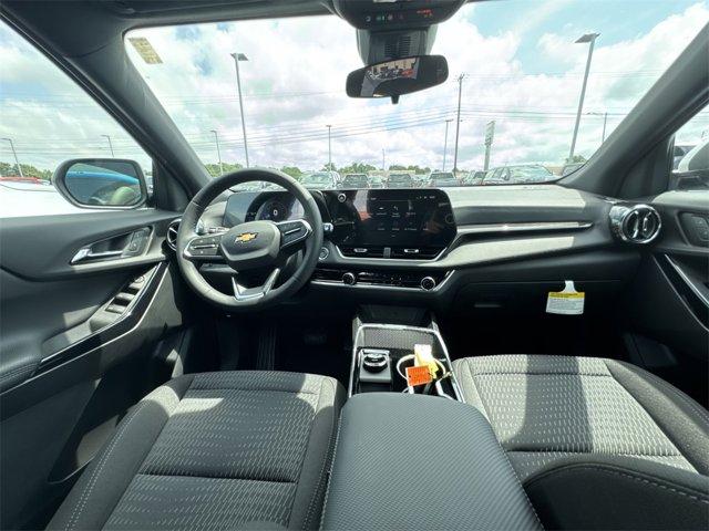 new 2026 Chevrolet Equinox car, priced at $27,821